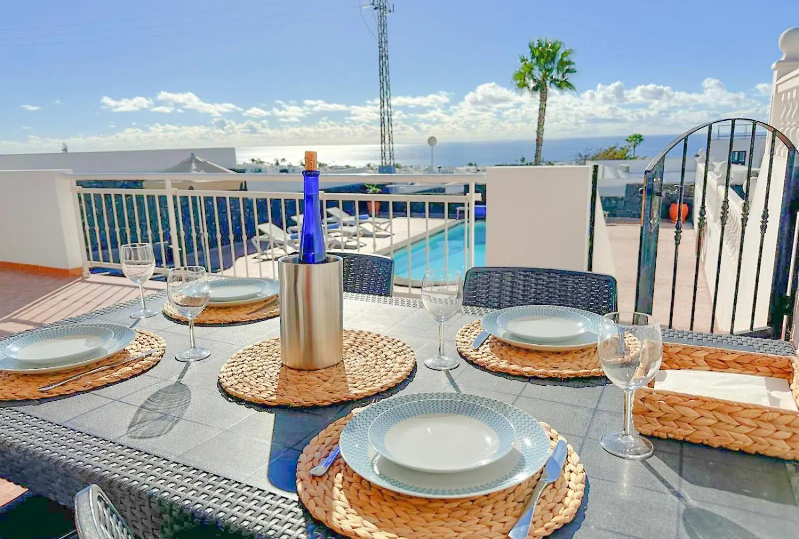 Villa Siempre Mar Puerto del Carmen