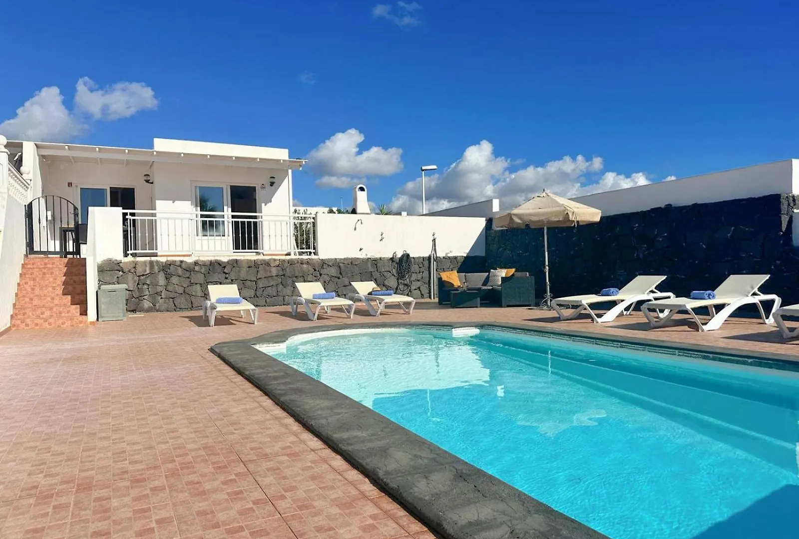Villa Siempre Mar Puerto del Carmen
