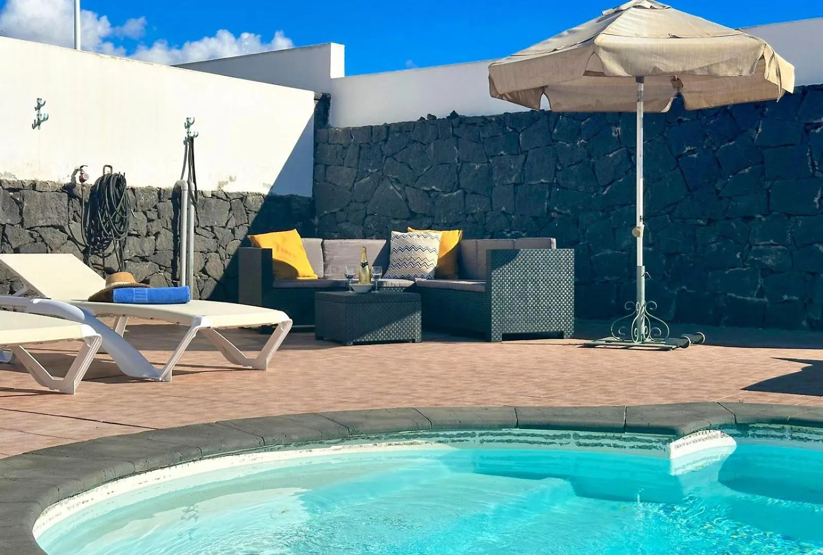 Villa Siempre Mar Puerto del Carmen