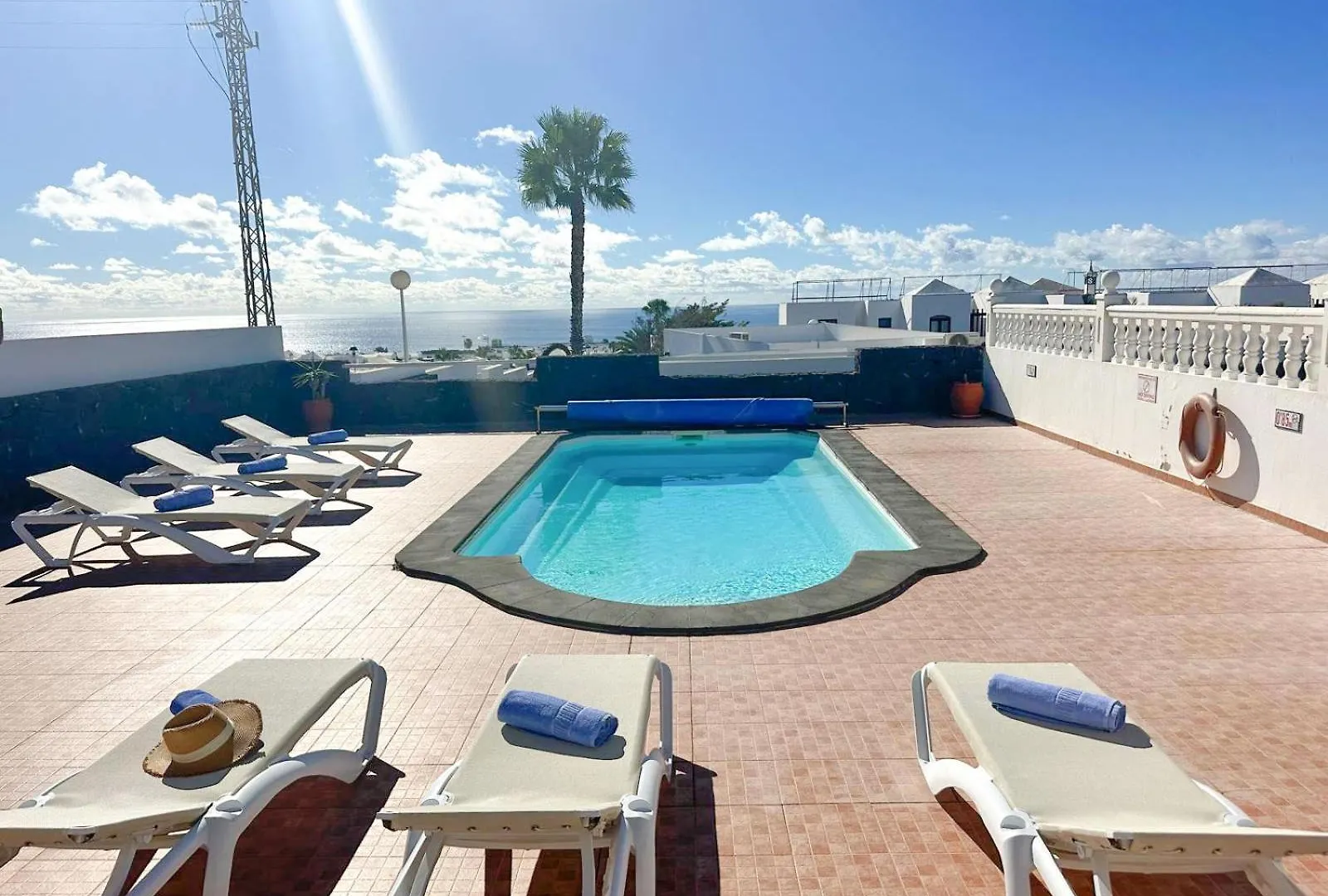 Villa Siempre Mar Puerto del Carmen